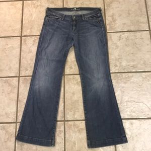 7 for all mankind dojo jeans